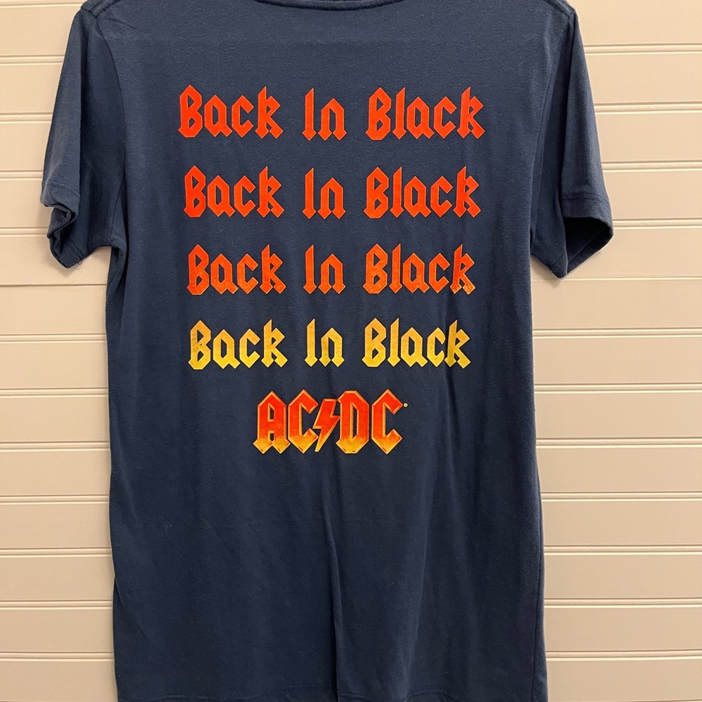 AC/DC T-shirt